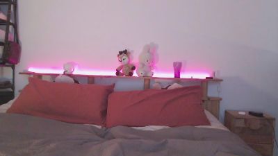 Milena_addams webcam model stream image