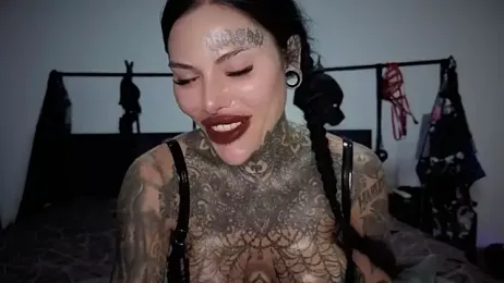 darkinkedbabe webcam model stream image