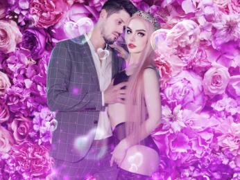 DennisLina webcam livejasmin model stream image