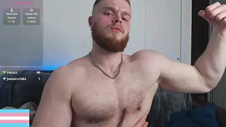 VictorTransMan webcam model stream image