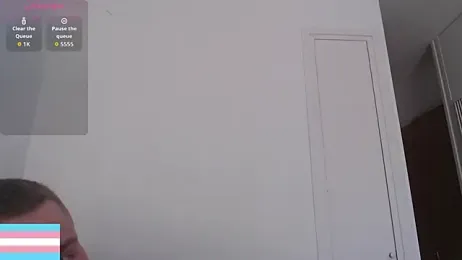 VictorTransMan webcam model stream image