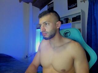 King Turco webcam model stream image