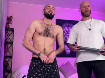 firebeard_ webcam model stream image