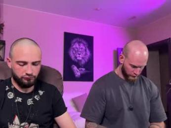 firebeard_ webcam model stream image