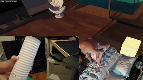 Yokra webcam model stream image