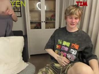 tim_milll webcam chaturbate model stream image