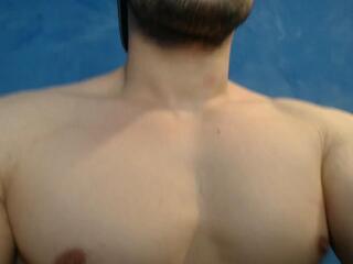 Alec Thomson webcam model stream image