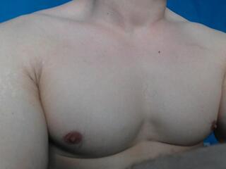 Alec Thomson webcam model stream image