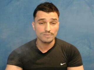 Alec Thomson webcam model stream image