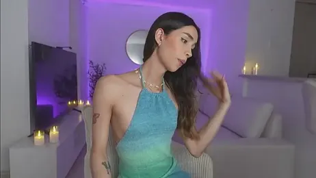 Emmavr webcam stripchat model stream image