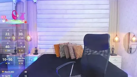 keytinthomson_ webcam model stream image