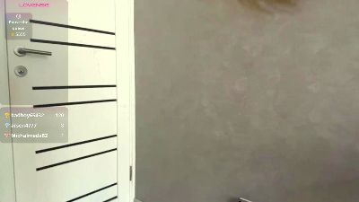 KeshiaPellman webcam cam4 model stream image