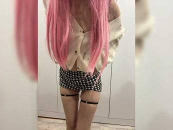 LovelyPink webcam model stream image