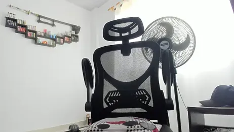 DmitriSanders webcam model stream image