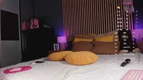 WILD-ANGEL777 webcam model stream image