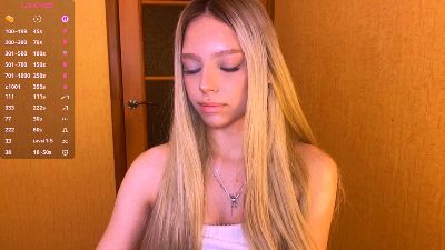 IngridKoehn webcam model stream image
