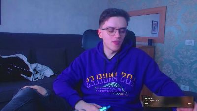 FelixStark webcam model stream image