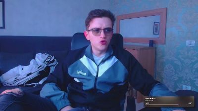 FelixStark webcam model stream image