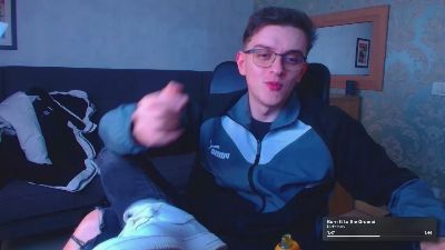 FelixStark webcam model stream image