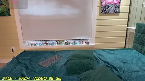 SandyChris webcam stripchat model stream image