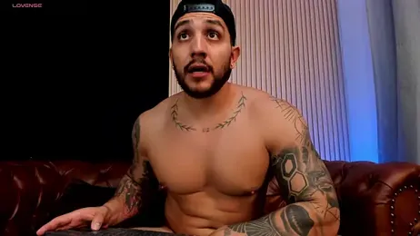 KyleNorth_ webcam model stream image