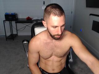 Jake Orion webcam model stream image