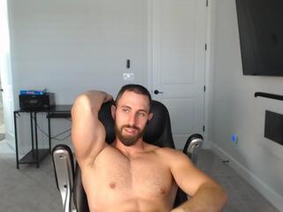 Jake Orion webcam model stream image