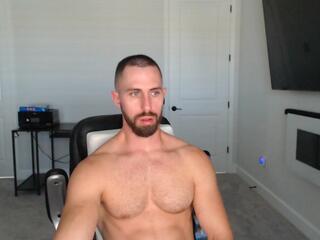 Jake Orion webcam model stream image