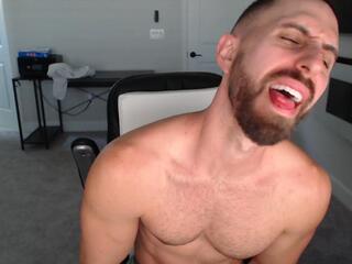 Jake Orion webcam model stream image