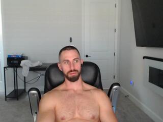 Jake Orion webcam model stream image
