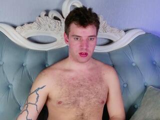 Arthur Andrews webcam model stream image