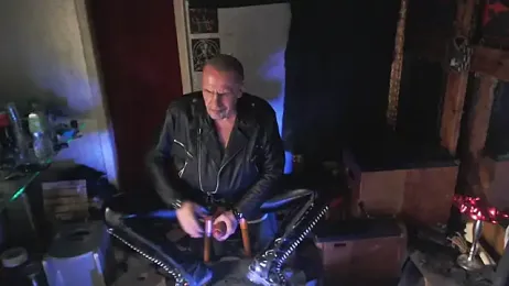 BULGEDEMON webcam model stream image