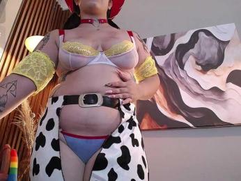 Annybutty webcam bongacams model stream image