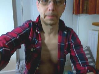 Max Davies webcam model stream image