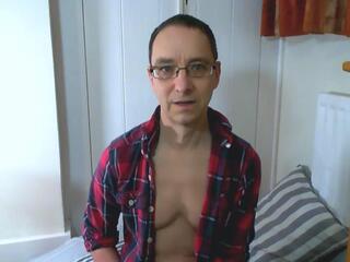 Max Davies webcam model stream image