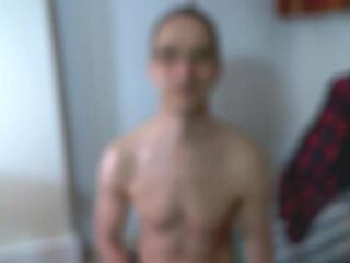 Max Davies webcam model stream image