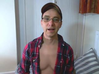 Max Davies webcam model stream image