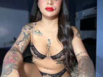 unbotheredprincess webcam model stream image