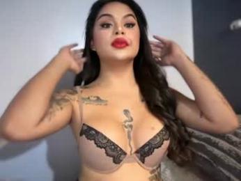 unbotheredprincess webcam model stream image