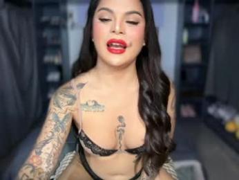 unbotheredprincess webcam model stream image