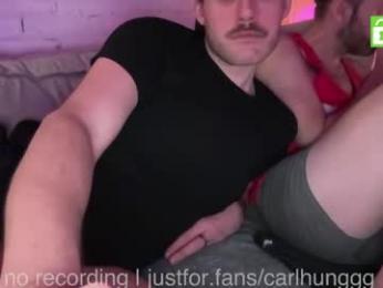 carlhung_69 webcam model stream image