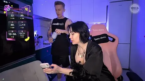 Grotesk_Couple webcam stripchat model stream image