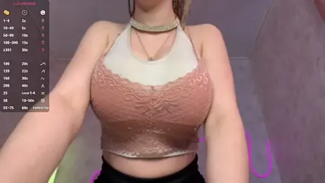 VictoriaDeese webcam model stream image