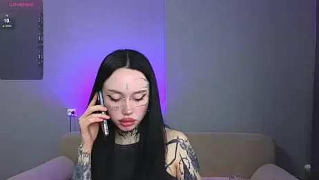 Somniyaa webcam model stream image