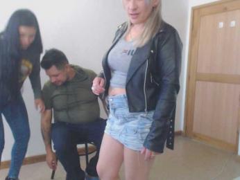 partycol2 webcam bongacams model stream image