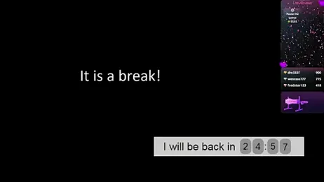 DanielPaige_ webcam model stream image