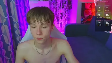 cuMte_boy webcam model stream image