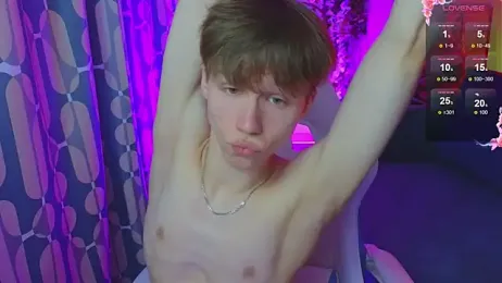 cuMte_boy webcam model stream image