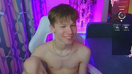 cuMte_boy webcam model stream image