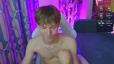 cuMte_boy webcam model stream image